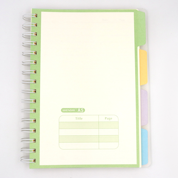 80g notebook