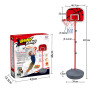 Basketball stand set 5 inches Plastic【English Packaging】_200027345