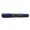 10PCS marking pen Blue Plastic【English Packaging】_200746060_1_m