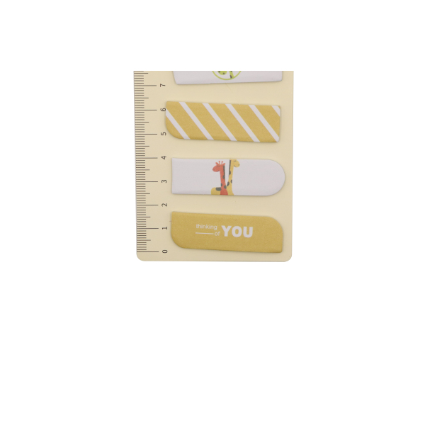 100g 17 pages x 7 sticky notes