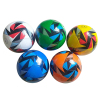 9-inch football with 2 colors,Plastic【English Packaging】_P03020775_2_m