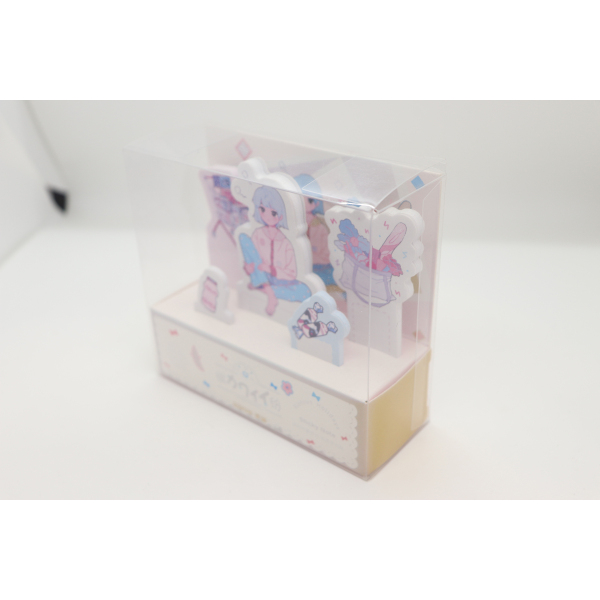 100pcs Sticky Notes