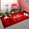 Crystal velvet Christmas non slip carpet,one colour only,Textile【Packaging without Words】_201876147