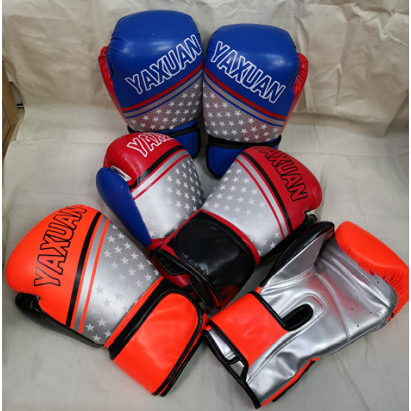 8OZ Boxing Gloves,Sponge【Packaging without Words】_201563435_hd