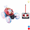 car Remote Control Tipper 4 directions Lights Transparent wheel Plastic【English Packaging】_200187620_1_m