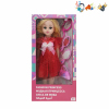 doll set 18 inches Sound Music English language IC With battery Vinyl【Russian and English Warning Packaging】_200752089