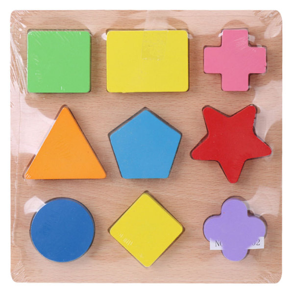 wooden puzzle game