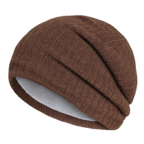 Solid Color Padded Hat