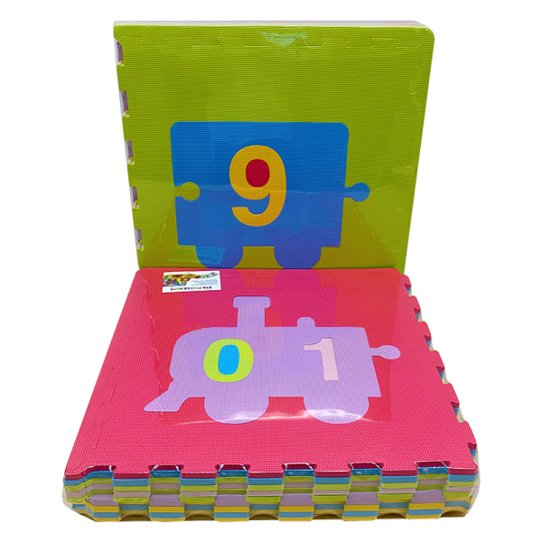 9(pcs)Jigsaw EVA Floor Mat(63*63)