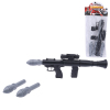 gun Soft bullet Submachine gun Solid color Plastic【English Packaging】_201213325_1_m