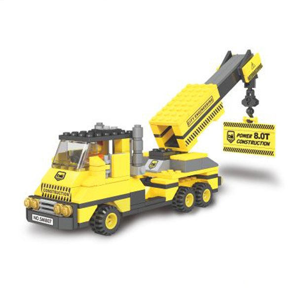 Краны серии Big Box Project