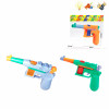 gun Electric Pistol
 Lights Sound IC without language With battery Solid color Plastic【English Packaging】_201002873_1_m