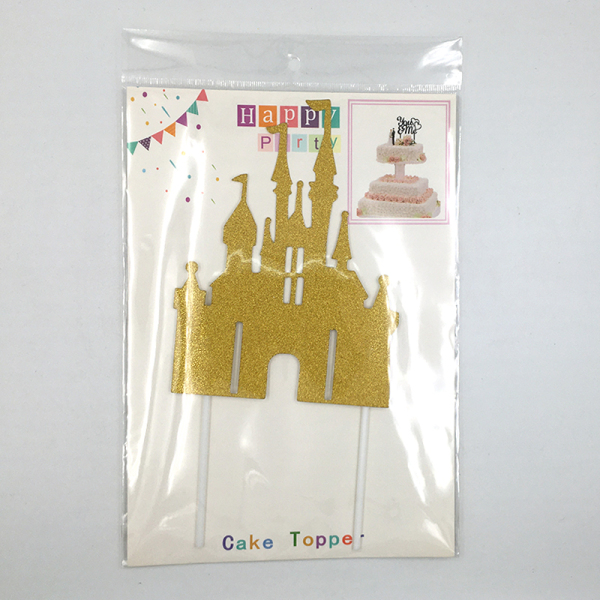 26*16cm Cake decoration