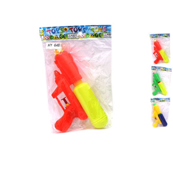 water gun Plastic【English Packaging】_100893008_hd