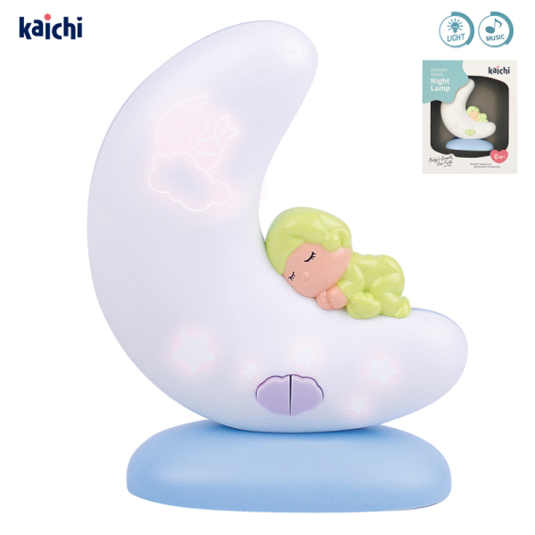 Sleep lamp Remote Control Lights Music IC without language Plastic【English Packaging】_200086848_hd