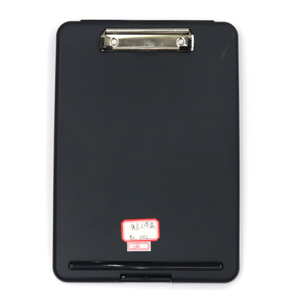 Writing pad file box