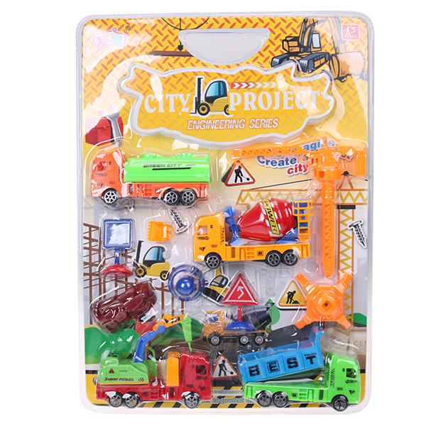 truck set