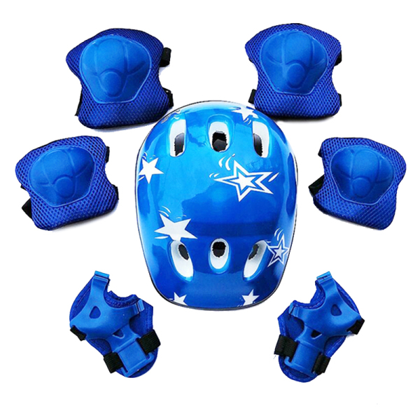 Helmet Protector Set