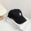 Letters&Baseball Hat Unisex 56-60CM 100% cotton 【English Packaging】_P02602509_8_m