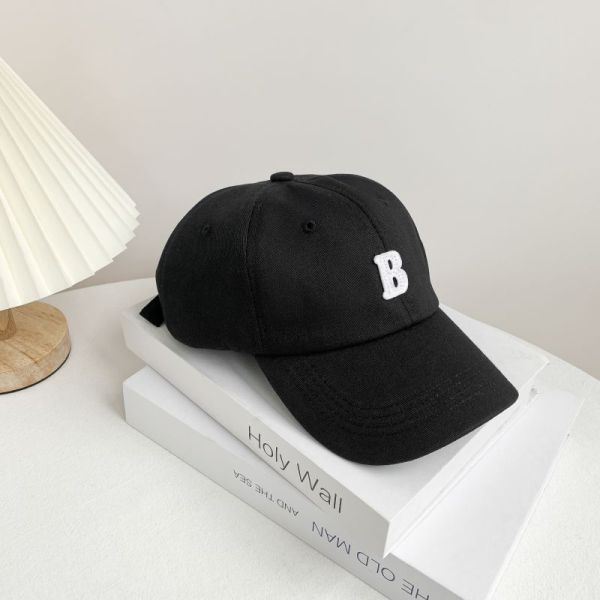 Letters&Baseball Hat