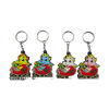 5CM PVC Keychain,Multiple styles,Plastic【Packaging without Words】_P02538838_3_m