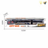 Double bus school bus with USB cable Remote Control 1:32 4 directions Lights Remote controller excludes batteries,toy includes batteries Plastic【English Packaging】_P02417471_8_m