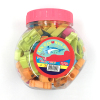 72PCS pencil sharpener (blade-only type),Mix color,Plastic【English Packaging】_P02005299_8_m