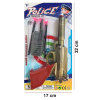 Gun belt accessories Soft bullet Pistol
 【English Packaging】_P02382558_5_m