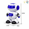 Robot Electric Lights Music English language IC Plastic【English Packaging】_P01884565_2_m