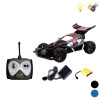 car Remote Control 1:18 4 directions Lights Remote controller excludes batteries,toy includes batteries Non-transparent wheels Plastic【English Packaging】_P01181380_2_m