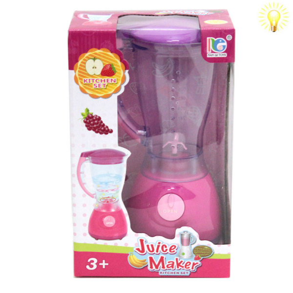 juicer Lights Plastic【English Packaging】_200019837_hd