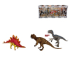 Velociraptor+Stegosaur+Xenosaurus  Plastic【English Packaging】_200646989