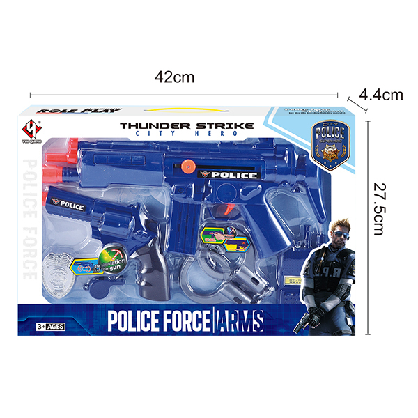 police set