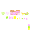 house set Realistic Plastic【English Packaging】_P01837912_2_m