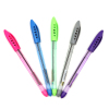 50PCS ball pen 0.7 mm Plastic【English Packaging】_200757498