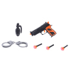 gun Soft bullet Pistol
 Solid color With target Plastic【English Packaging】_P02371308_13_m