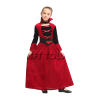 Vampire Red Devil Women's Clothing Women's wear Full set size Plush【English Packaging】_200854240