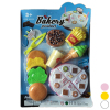 cake set Sliceable Solid color Plastic【English Packaging】_P01181829_2_m