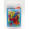 Small Colorful Studs,one colour only,Plastic【English Packaging】_P02794795_3_m