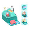 3 Kitchen/Birthday/Bathroom Scene Sets,Realistic,Plastic【English Packaging】_P02170165_3_m