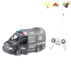 police car Remote Control Open Door 1:32 4 directions Lights Sound IC without language With battery Solid color Police Plastic【English Packaging】_P01182401_2_m