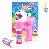 Rabbit Bubble Gun с 2 бутылками пузырьковой воды 2 цвета На батарейках Со светом С музыкой IC без слов пластик【Упаковка на английском языке】_P01066827_4_m