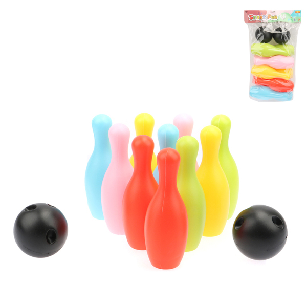 Bowling set  Plastic【English Packaging】_200745273_hd