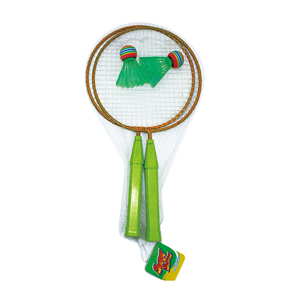 Badminton racket