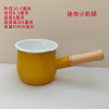 Enamel Mini Milk Pot [400ml],one colour only,Metal【Packaging without Words】_201881133