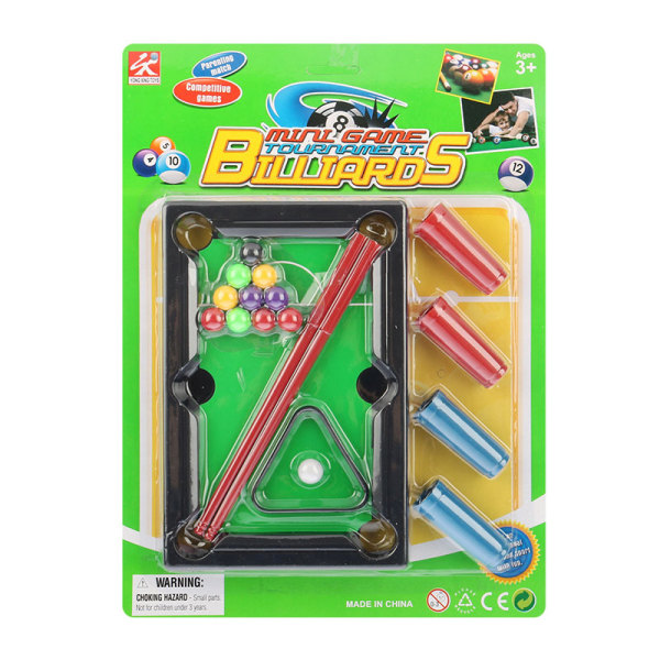 billiards set Plastic【English Packaging】_200081778_hd