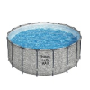 4.27m*1.22m Pool Set,Plastic【English Packaging】_P02956830_2_m