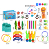 24(pcs)Diving Combination Set,Plastic【English Packaging】_P02925975_5_m