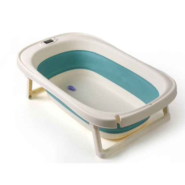 folding tub