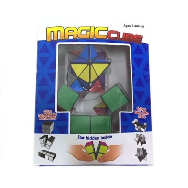 magical cube Not the usual type Multi-stages Plastic【English Packaging】_200532087_hd